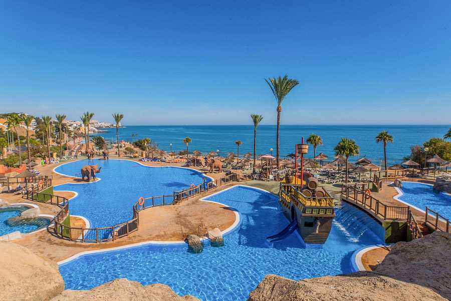 Holiday World RIWO Affiliated by Melia, Spain