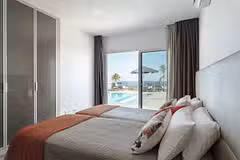 Villa Causel Bedroom