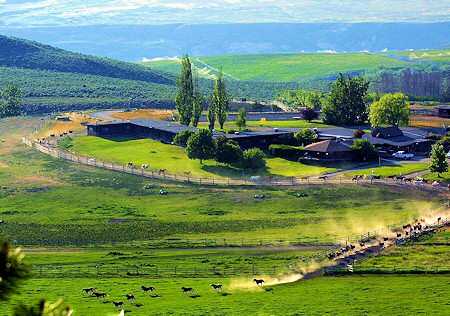 Sundance Guest Ranch