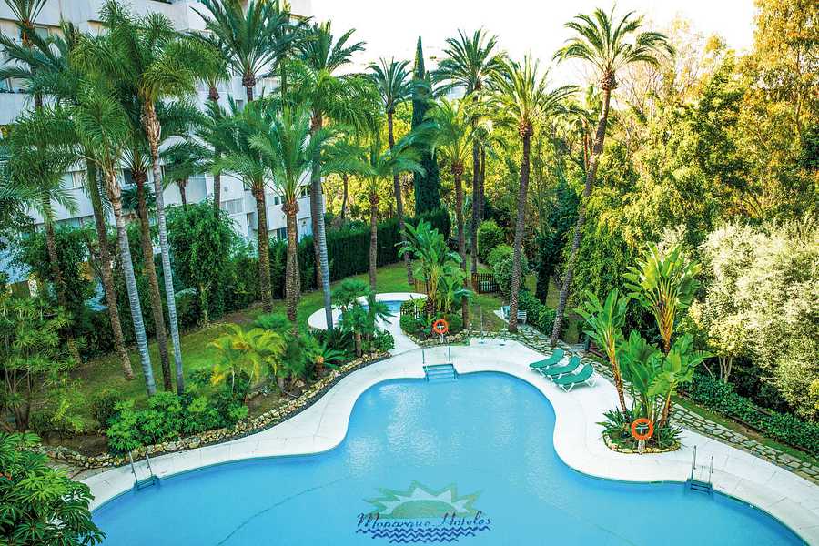 Aparthotel Monarque Sultan, Spain