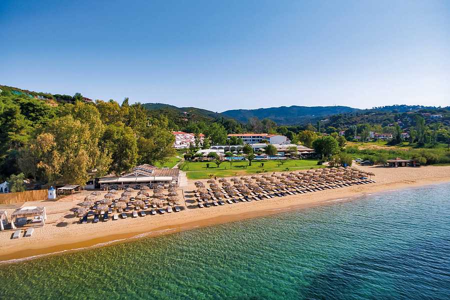 Skiathos Princess Resort, Greece