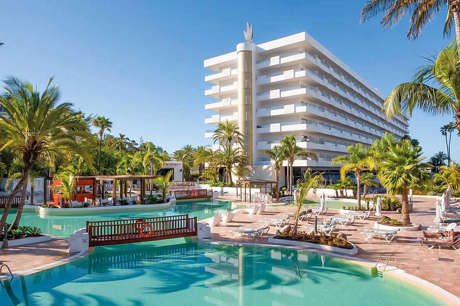 Gran Canaria Princess, Canary Islands