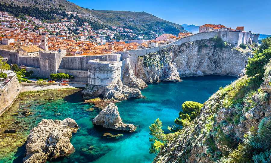 Dubrovnik, Montenegro & the Dalmatian Coast Tour,  The Balkans