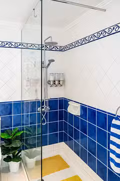 Villa Aris Bathroom