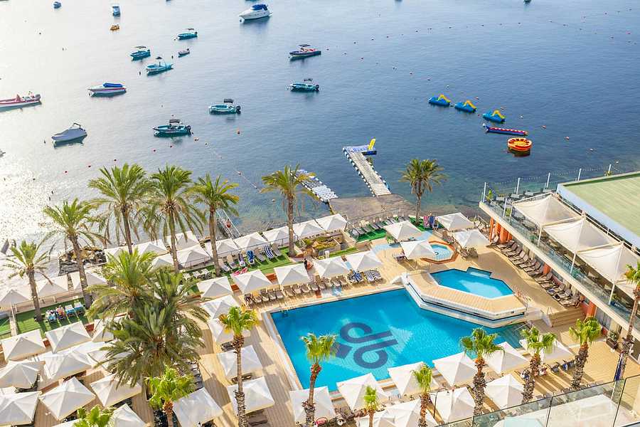 Qawra Palace Resort & Spa, Malta