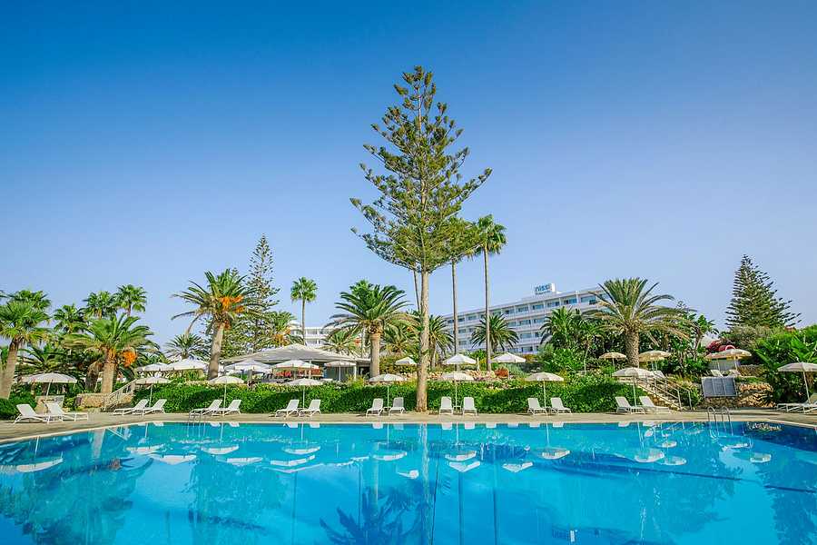 Nissi Beach Resort, Cyprus