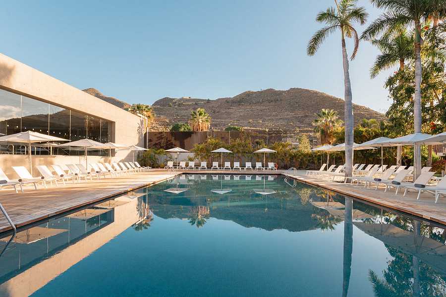 Iberostar Heritage Grand Mencey, Canary Islands
