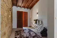 Villa Dione Entrance Hall