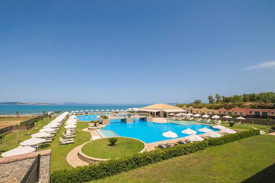 Athina Hotel, Greece