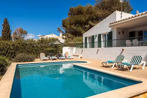 Casa Margarita Pool