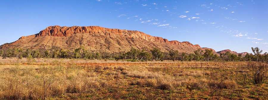 West MacDonnell Ranges Tour