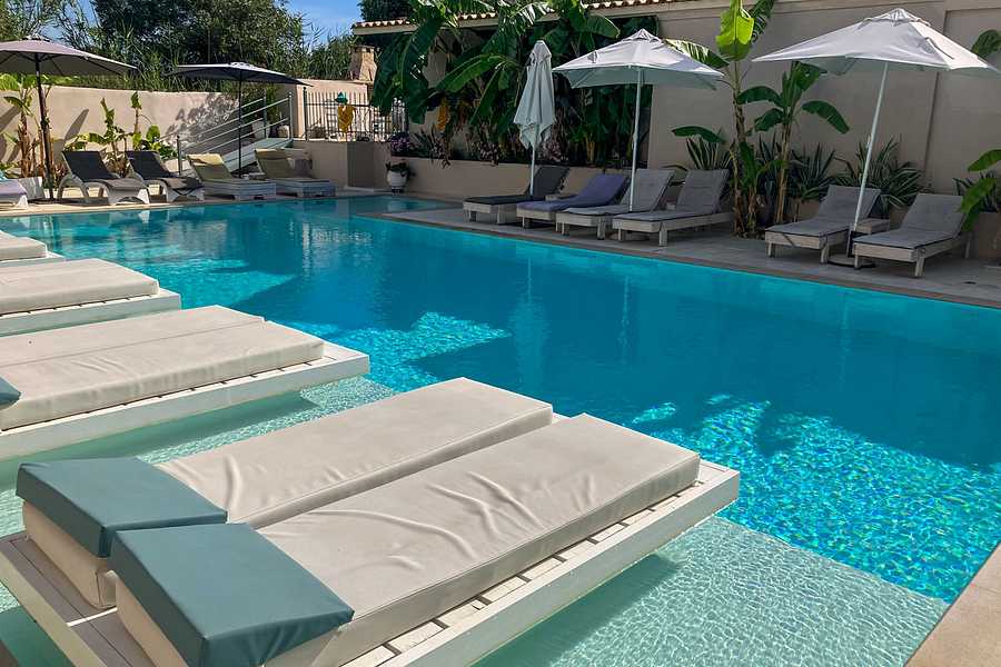 Villa Olga Lounge Hotel, Greece