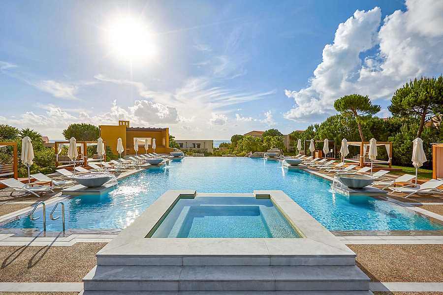 The Westin Resort, Greece