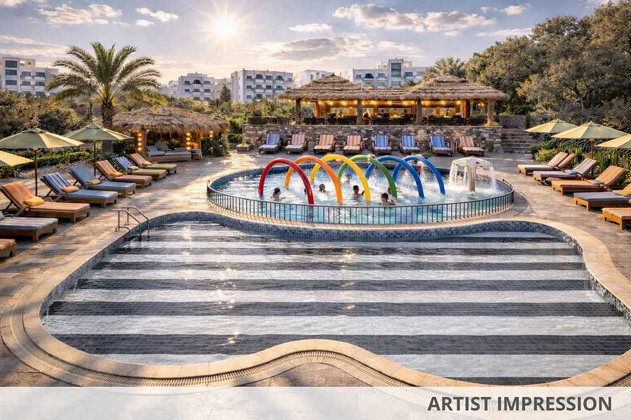 Calimera Sunpark Alanya, Turkey