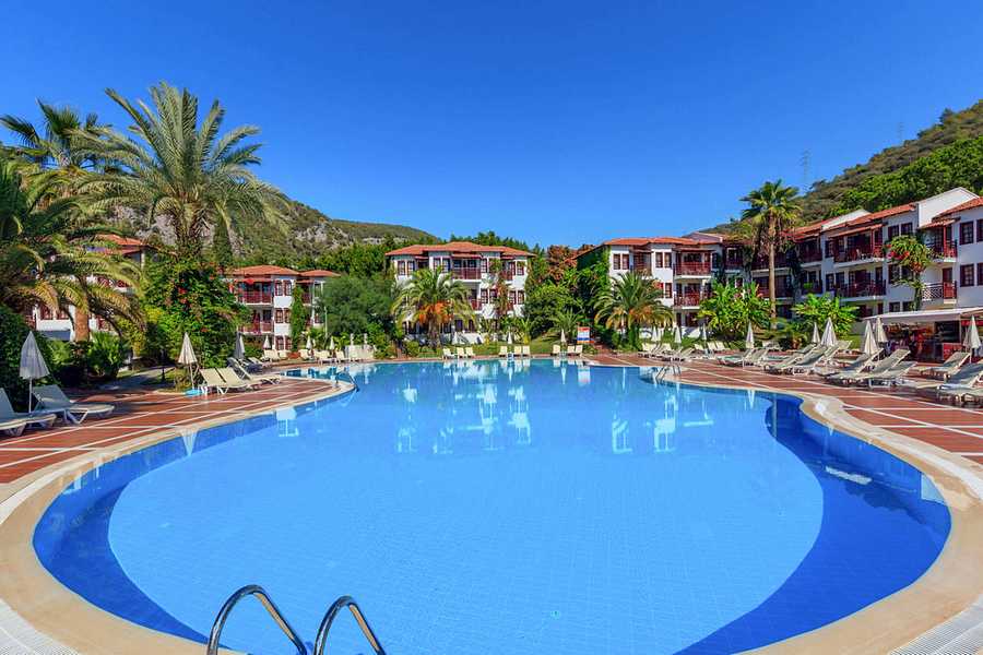 Alize Hotel, Turkey