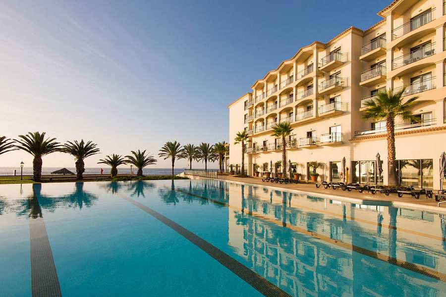 Vila Gale Santa Cruz, Portugal