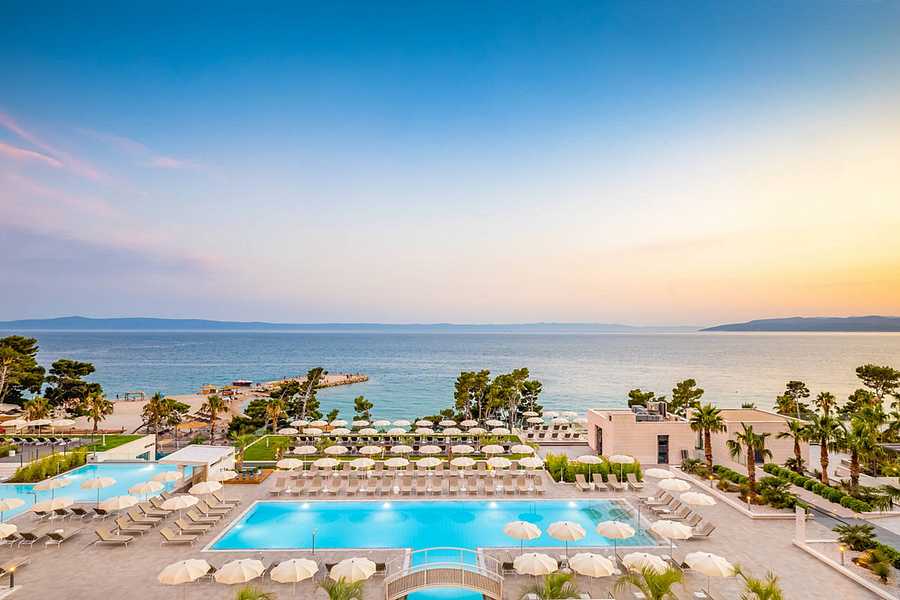 Aminess Laurel Khalani Hotel, Croatia