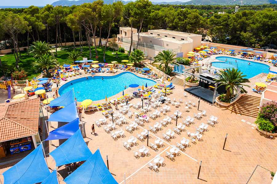Invisa Hotel Ereso, Balearics