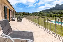 Vall den Marc Terrace