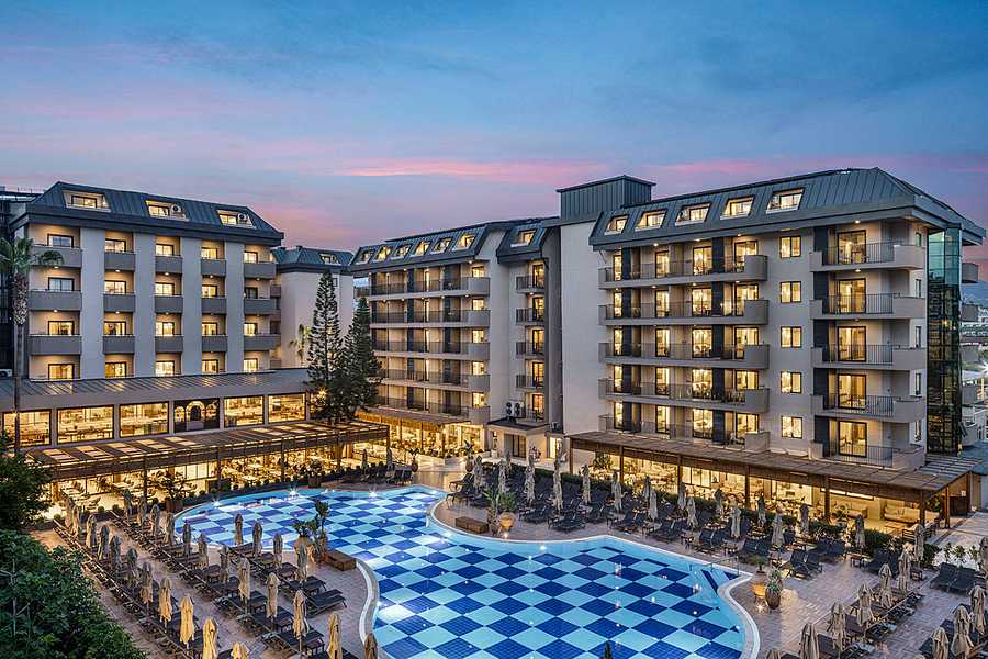 Kaia Coracesium, Turkey