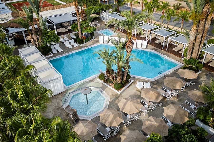 Margadina Hotel, Cyprus