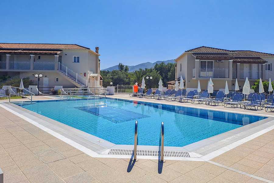 Roda Oasis Hotel, Greece