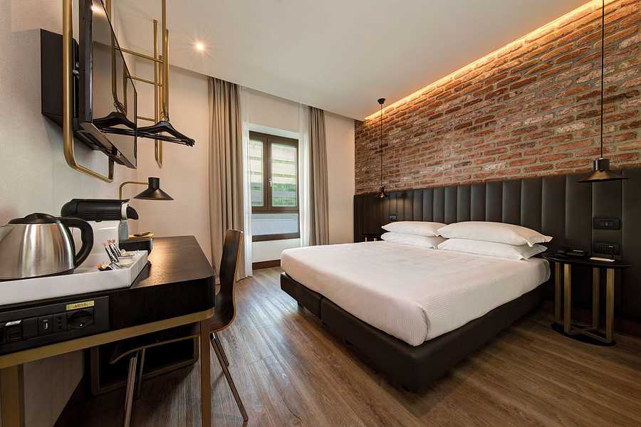 Best Western Hotel Tritone Mestre, Italy