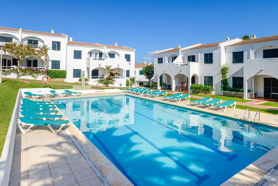 Playa Parc Apartments, Balearics