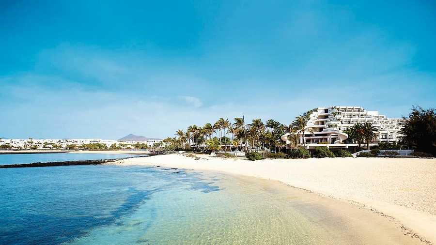 Paradisus by Meliá Salinas Lanzarote,  Lanzarote