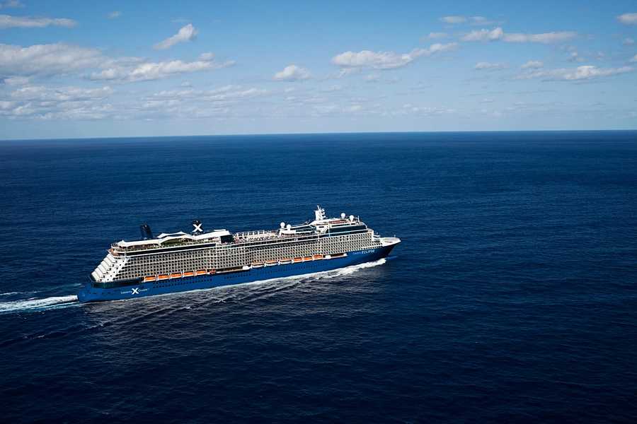 Celebrity Cruises