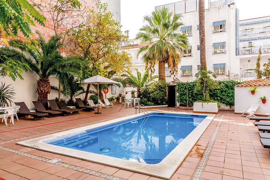 Galeon-Pavillon, Spain