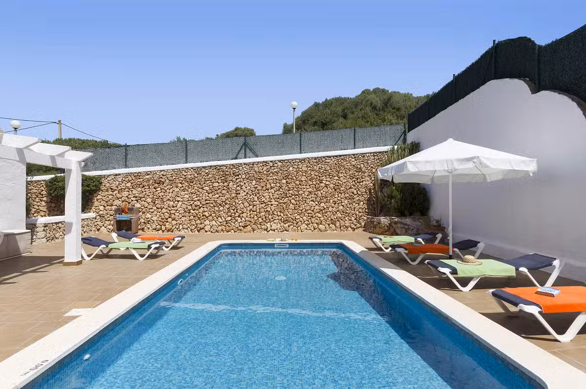 Villa Celeste - Pool and Terrace 2