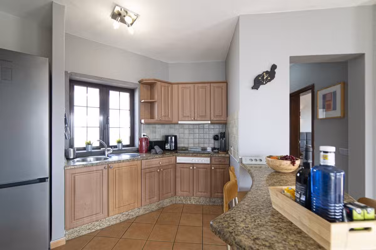 Villa Alysia Kitchen