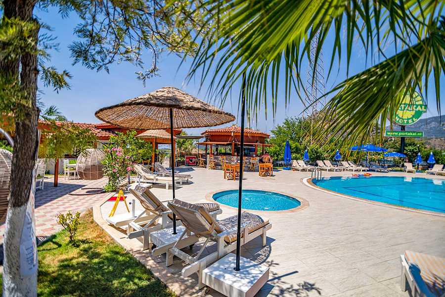 Portakal Hotel, Turkey