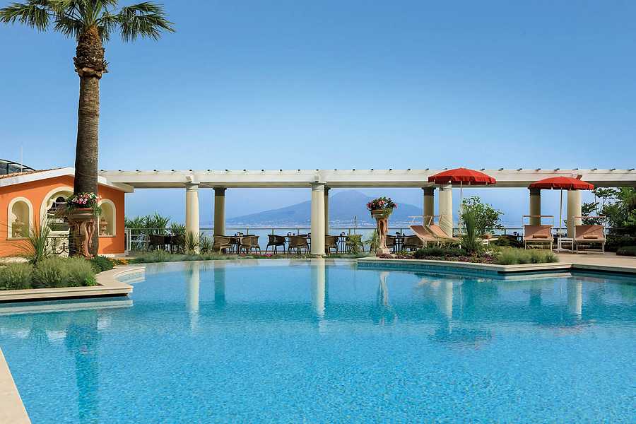 Grand Hotel Royal, Italy