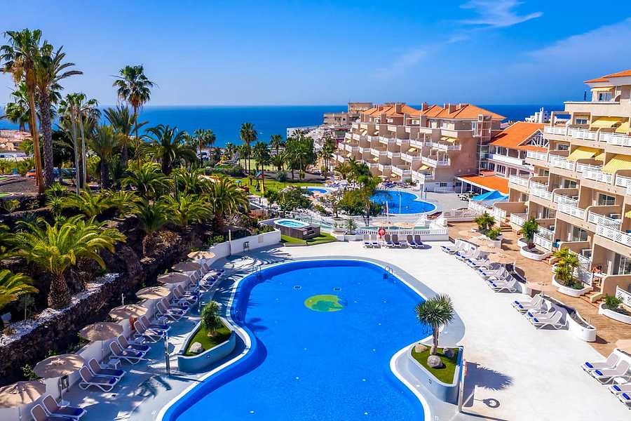 Tropical Park, Canary Islands