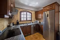 Villa Nido Kitchen