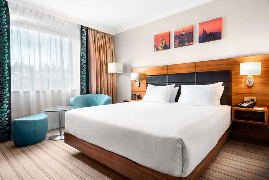 Hilton Garden Inn Krakow, Poland