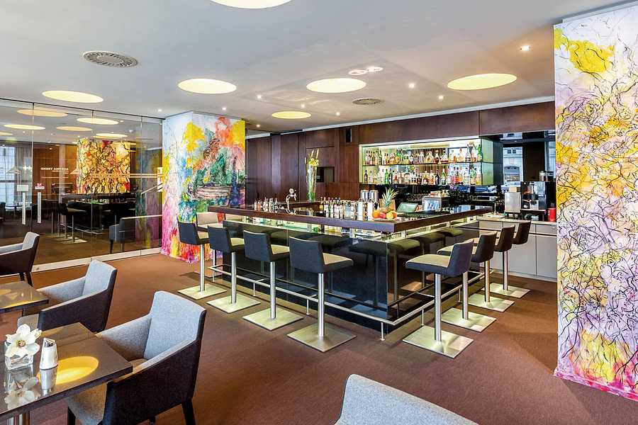 Austria Trend Hotel Europa Wien, Austria