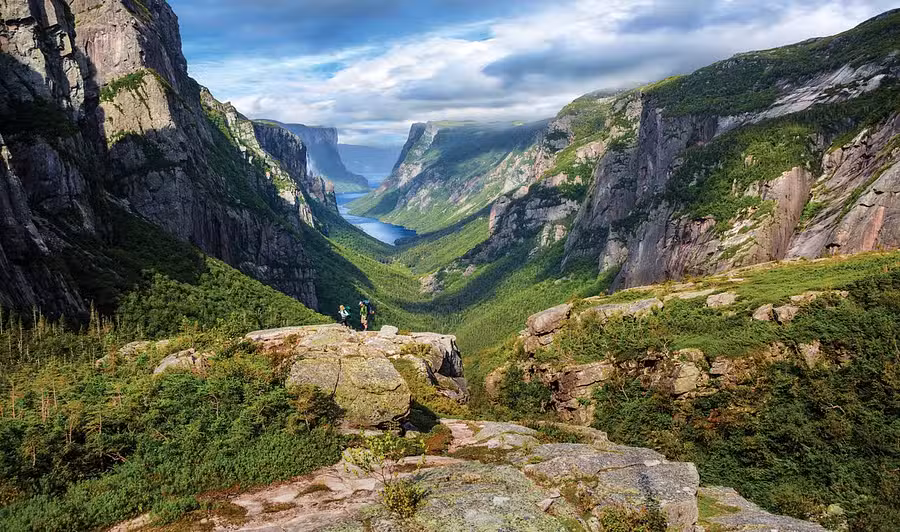 Gros Morne National Park