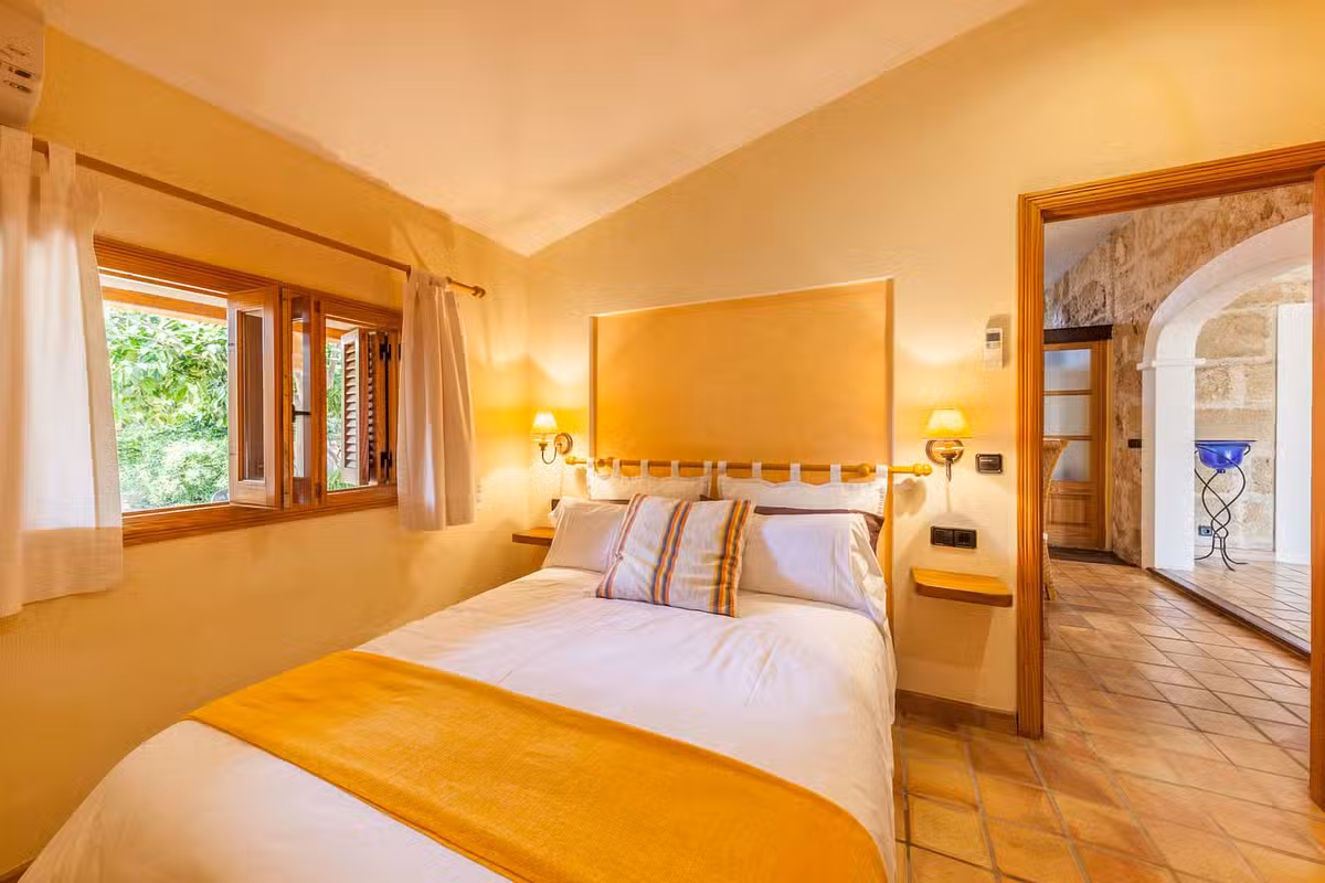 Casa Felicidad in Pollensa, Mallorca, Spain