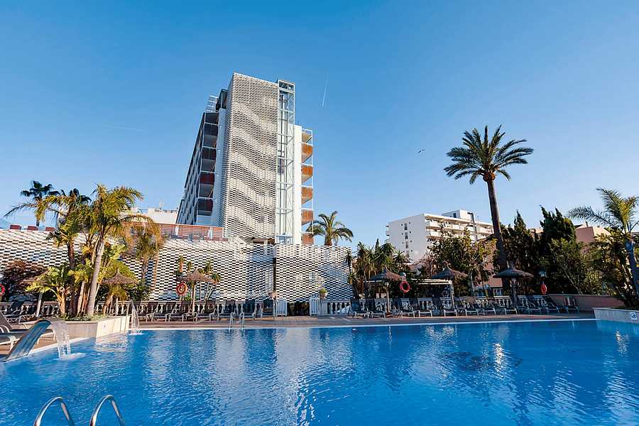 Hotel Bahia de Alcudia, Balearics