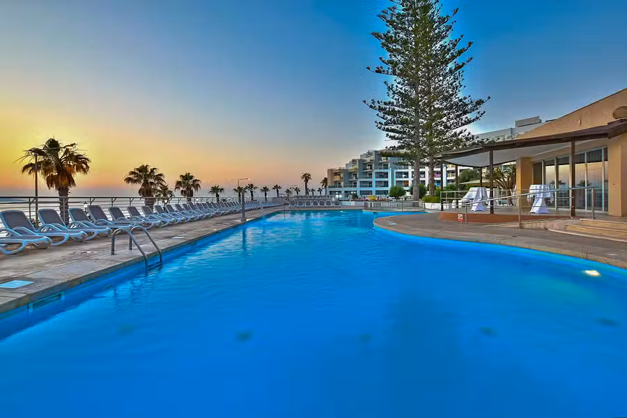DoubleTree by Hilton Malta, Malta