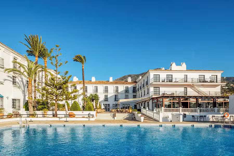 Ilunion Mijas, Spain