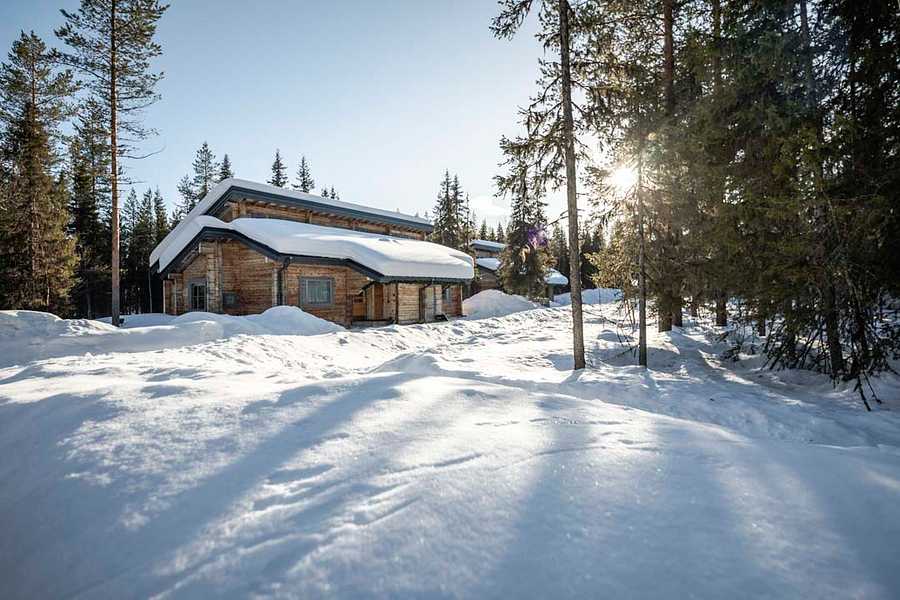 Sunday Morning Cabins