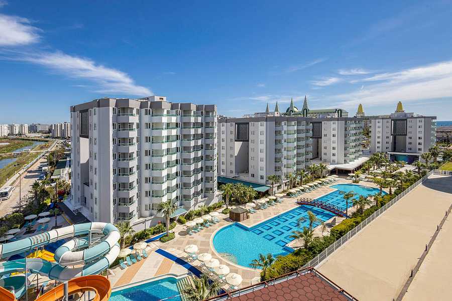 Wyndham Garden Lara, Turkey