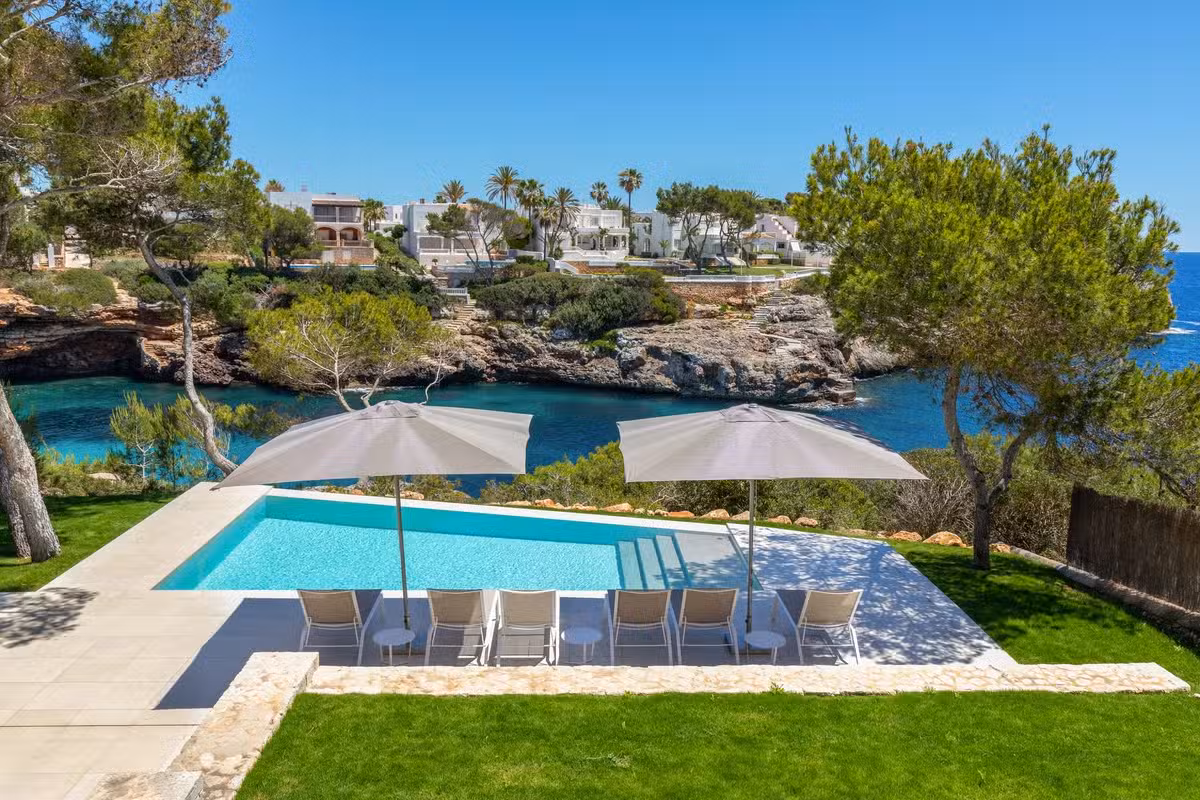Villa Magdala Pool