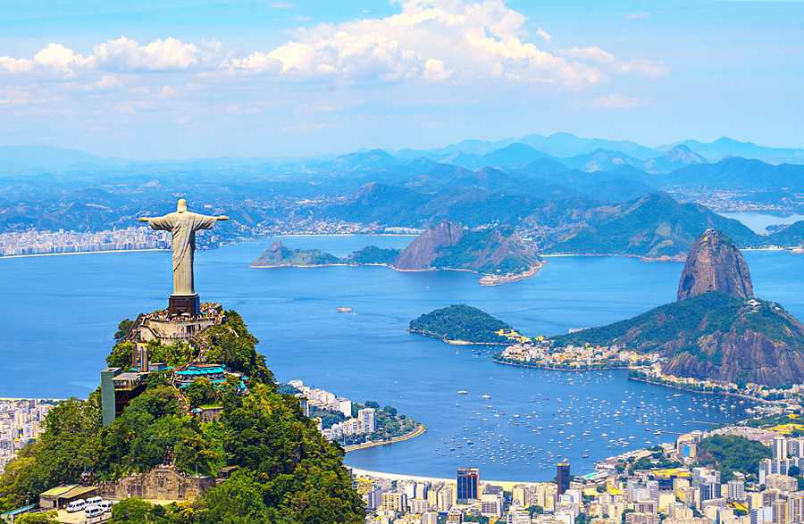 Rio Othon Palace, Brazil