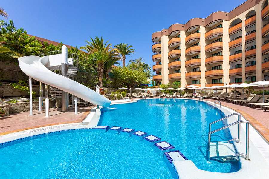 Hotel Neptuno, Canary Islands