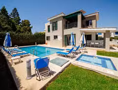 Villa Cleo with pool